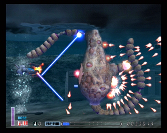 R-Type Final Screenshot 10 (PlayStation 2 (EU Version))