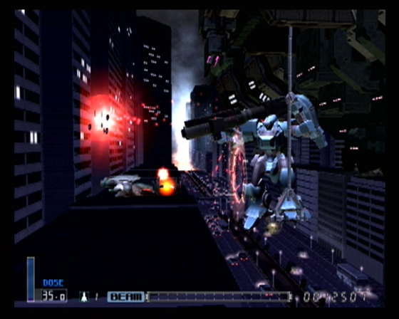 R-Type Final Screenshot 14 (PlayStation 2 (EU Version))