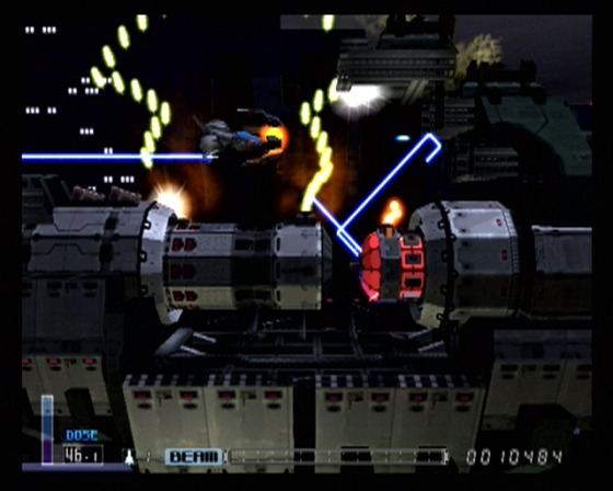 R-Type Final Screenshot 15 (PlayStation 2 (EU Version))