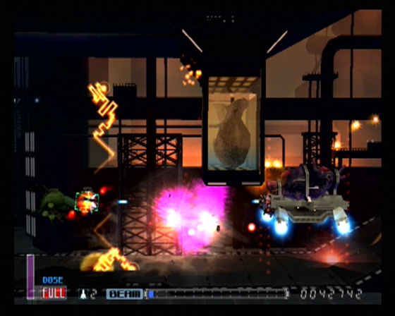 R-Type Final Screenshot 16 (PlayStation 2 (EU Version))