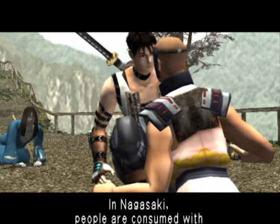 7 Blades Screenshot 15 (PlayStation 2 (EU Version))