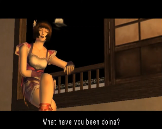 7 Blades Screenshot 20 (PlayStation 2 (EU Version))