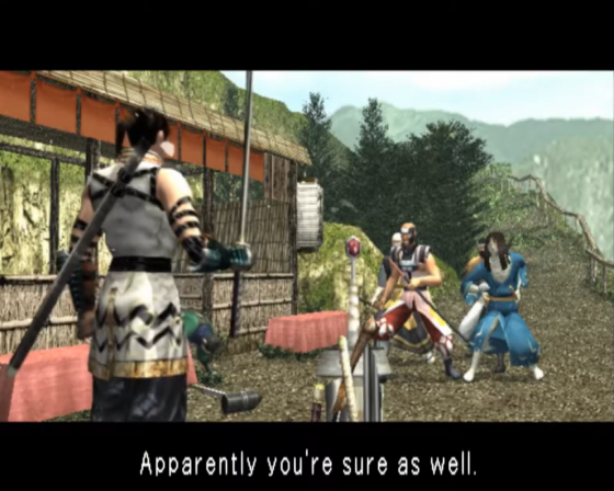 7 Blades Screenshot 36 (PlayStation 2 (EU Version))