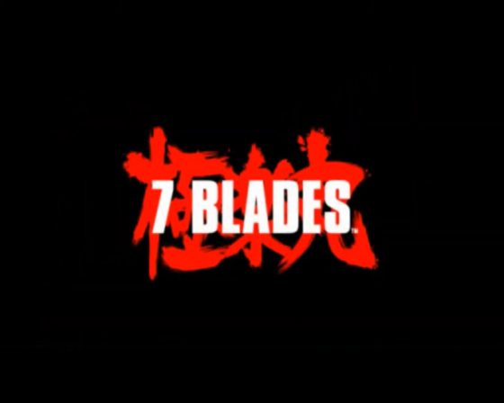 7 Blades Screenshot 56 (PlayStation 2 (EU Version))