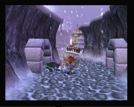 Crash Bandicoot: The Wrath Of Cortex Screenshot 5 (PlayStation 2 (EU Version))