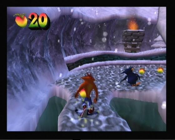 Crash Bandicoot: The Wrath Of Cortex Screenshot 6 (PlayStation 2 (EU Version))