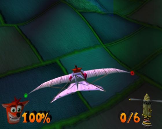 Crash Bandicoot: The Wrath Of Cortex Screenshot 14 (PlayStation 2 (EU Version))