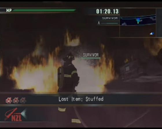 Firefighter F.D. 18 Screenshot 18 (PlayStation 2 (JP Version))