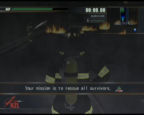 Firefighter F.D. 18 Screenshot 22 (PlayStation 2 (EU Version))