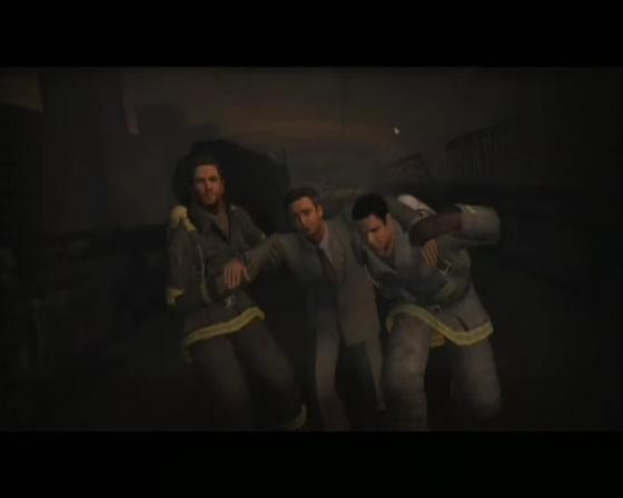 Firefighter F.D. 18 Screenshot 26 (PlayStation 2 (US Version))