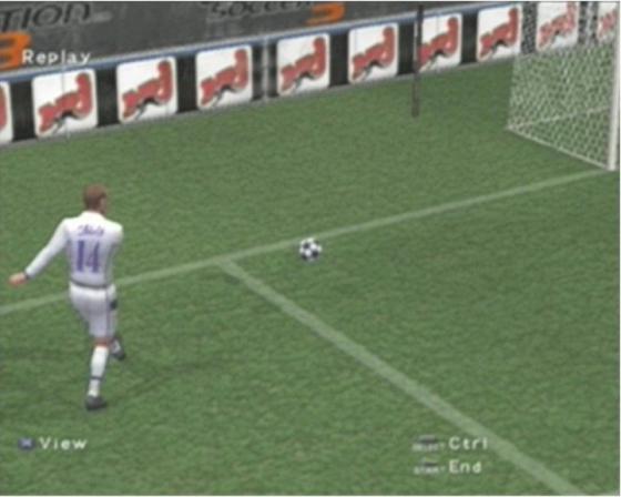 Pro Evolution Soccer 3 Screenshot 9 (PlayStation 2 (EU Version))