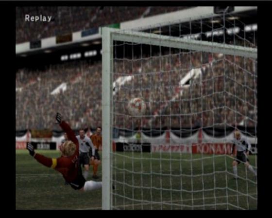 Pro Evolution Soccer 3 Screenshot 20 (PlayStation 2 (EU Version))