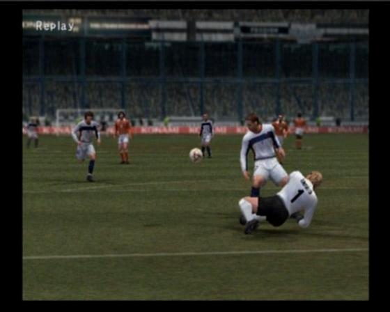 Pro Evolution Soccer 3 Screenshot 23 (PlayStation 2 (EU Version))