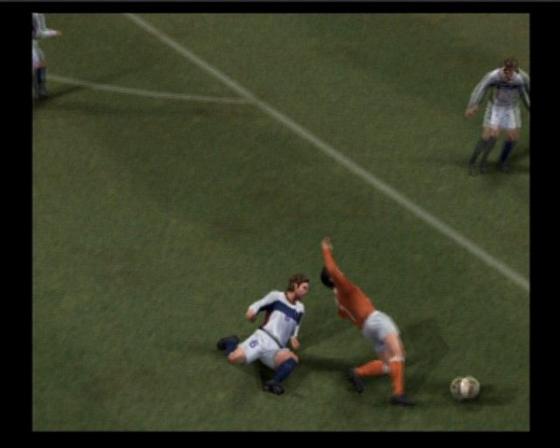 Pro Evolution Soccer 3 Screenshot 24 (PlayStation 2 (EU Version))