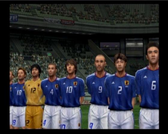 Pro Evolution Soccer 3 Screenshot 28 (PlayStation 2 (EU Version))