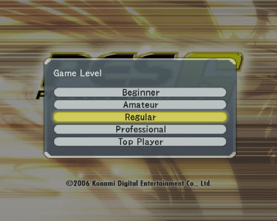 Pro Evolution Soccer 6 Screenshot 8 (PlayStation 2 (EU Version))