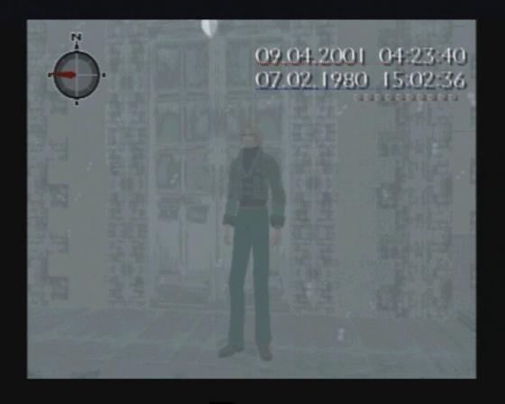 Shadow Of Memories Screenshot 11 (PlayStation 2 (EU Version))