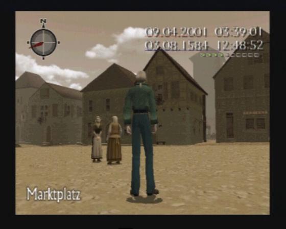 Shadow Of Memories Screenshot 12 (PlayStation 2 (EU Version))