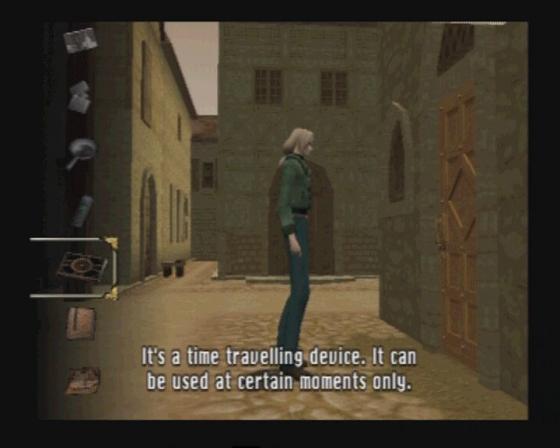 Shadow Of Memories Screenshot 15 (PlayStation 2 (EU Version))