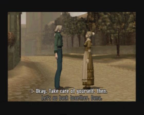 Shadow Of Memories Screenshot 19 (PlayStation 2 (EU Version))