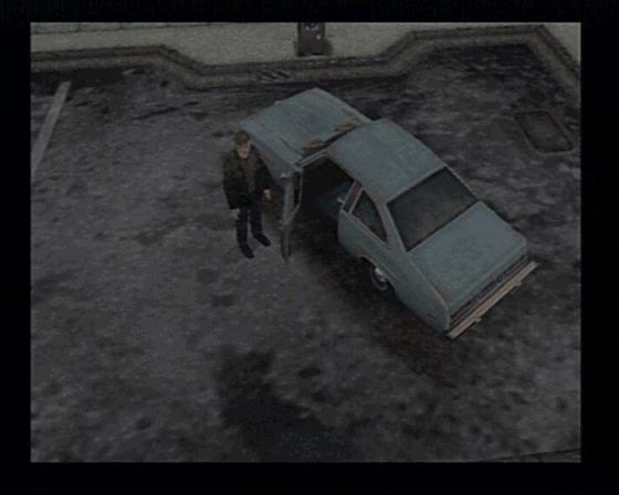 Silent Hill 2 Screenshot 5 (PlayStation 2 (US Version))