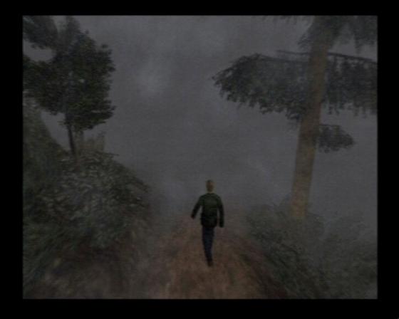 Silent Hill 2 Screenshot 9 (PlayStation 2 (US Version))