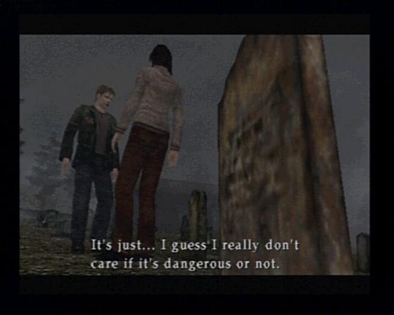 Silent Hill 2 Screenshot 11 (PlayStation 2 (US Version))