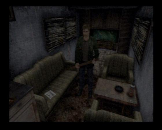 Silent Hill 2 Screenshot 12 (PlayStation 2 (US Version))