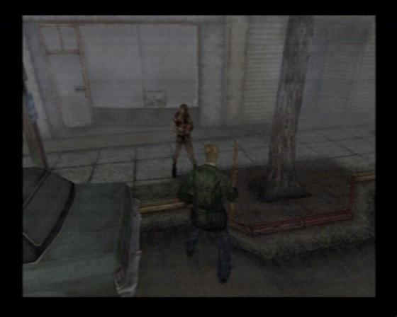 Silent Hill 2 Screenshot 13 (PlayStation 2 (US Version))