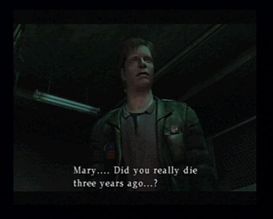 Silent Hill 2 Screenshot 15 (PlayStation 2 (US Version))