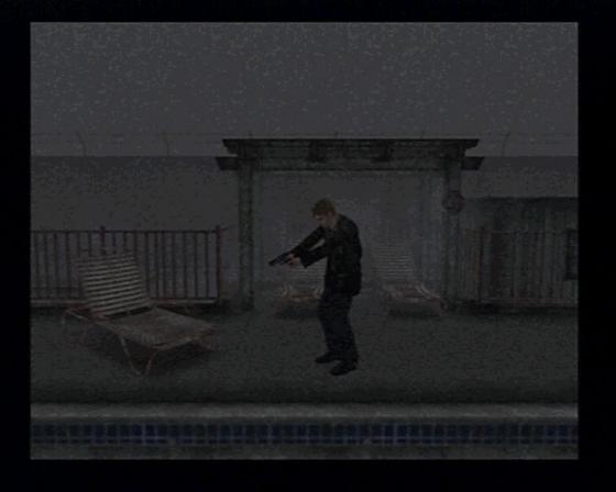 Silent Hill 2 Screenshot 16 (PlayStation 2 (US Version))