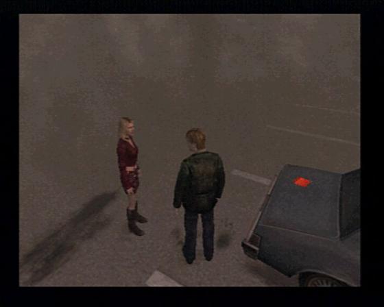 Silent Hill 2 Screenshot 18 (PlayStation 2 (US Version))