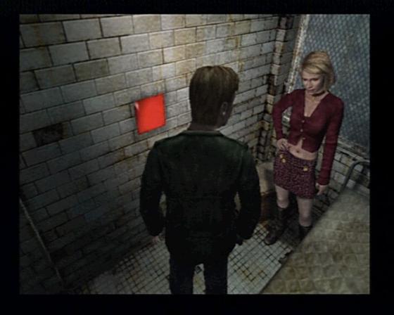 Silent Hill 2 Screenshot 19 (PlayStation 2 (US Version))