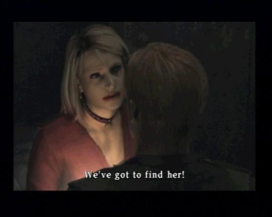 Silent Hill 2 Screenshot 21 (PlayStation 2 (US Version))