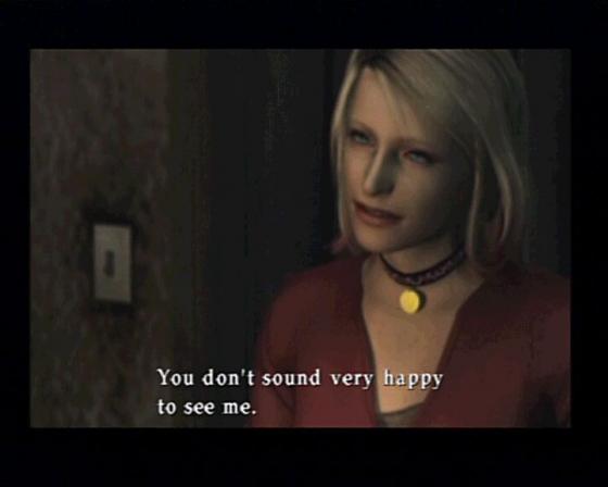 Silent Hill 2 Screenshot 22 (PlayStation 2 (US Version))