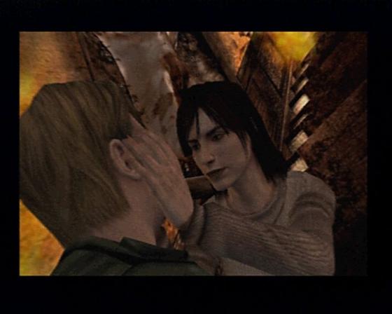 Silent Hill 2 Screenshot 23 (PlayStation 2 (US Version))