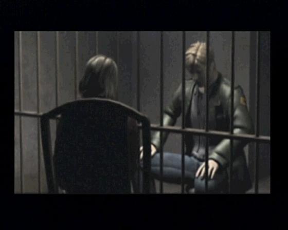 Silent Hill 2 Screenshot 24 (PlayStation 2 (US Version))