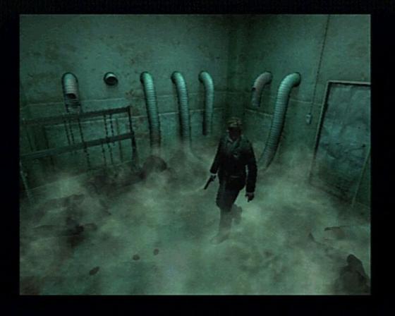 Silent Hill 2 Screenshot 25 (PlayStation 2 (US Version))