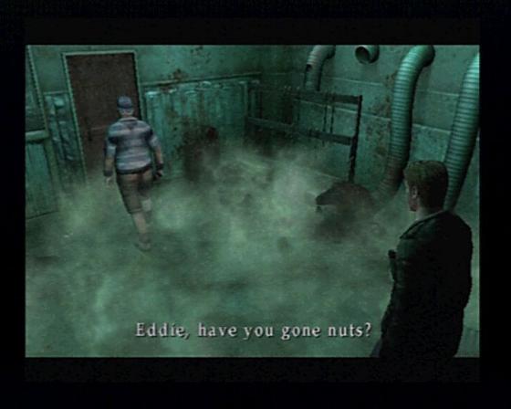 Silent Hill 2 Screenshot 26 (PlayStation 2 (US Version))