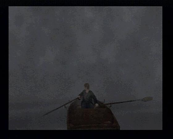 Silent Hill 2 Screenshot 27 (PlayStation 2 (US Version))