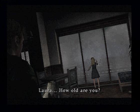 Silent Hill 2 Screenshot 28 (PlayStation 2 (US Version))