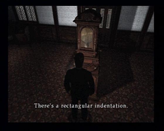 Silent Hill 2 Screenshot 29 (PlayStation 2 (US Version))