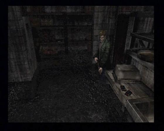 Silent Hill 2 Screenshot 30 (PlayStation 2 (US Version))