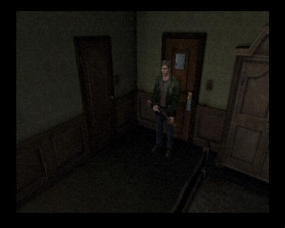 Silent Hill 2 Screenshot 31 (PlayStation 2 (US Version))