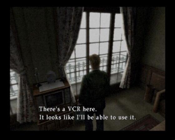 Silent Hill 2 Screenshot 32 (PlayStation 2 (US Version))