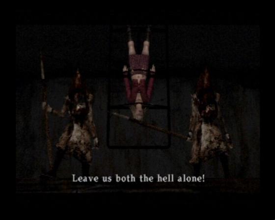 Silent Hill 2 Screenshot 33 (PlayStation 2 (US Version))