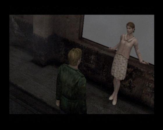 Silent Hill 2 Screenshot 34 (PlayStation 2 (US Version))