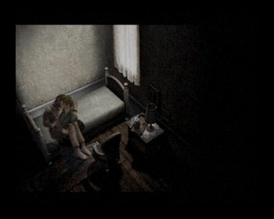 Silent Hill 2 Screenshot 35 (PlayStation 2 (US Version))