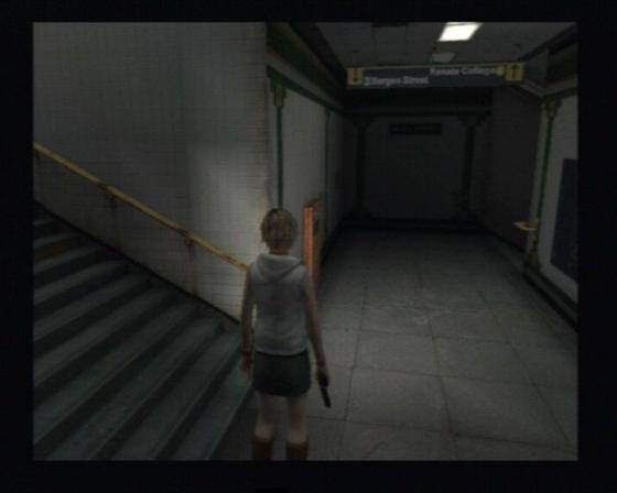 Silent Hill 3 Screenshot 17 (PlayStation 2 (EU Version))