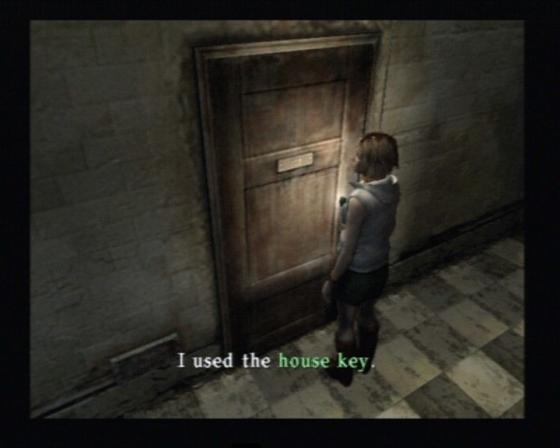 Silent Hill 3 Screenshot 19 (PlayStation 2 (US Version))